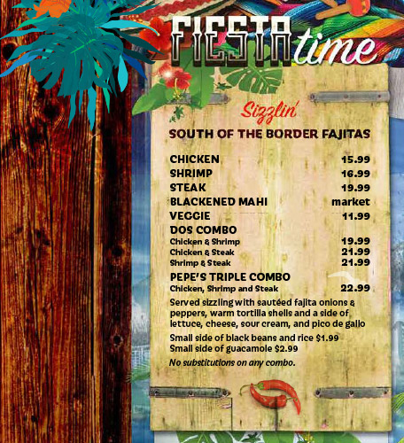 Fiesta Menu Thumbnail